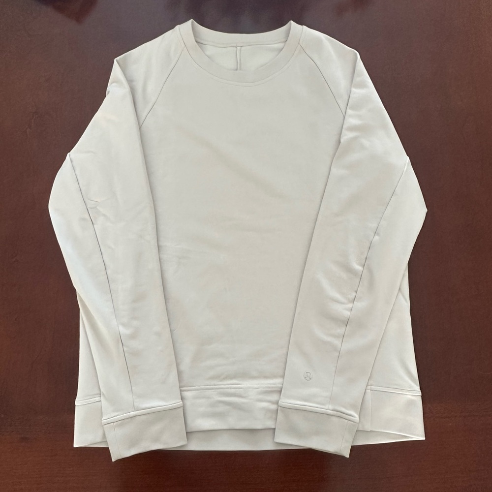 Lululemon City Sweat Pullover